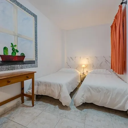 Palo Blanco, San Eugenio Apartamento Costa Adeje (Tenerife)
