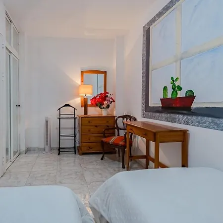Apartamento Palo Blanco, San Eugenio *
