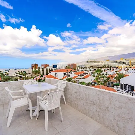 Apartament Palo Blanco, San Eugenio Costa Adeje (Tenerife)