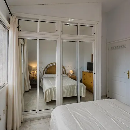 Apartament Palo Blanco, San Eugenio