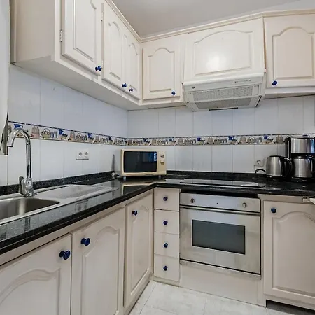 Apartament Palo Blanco, San Eugenio Costa Adeje (Tenerife)