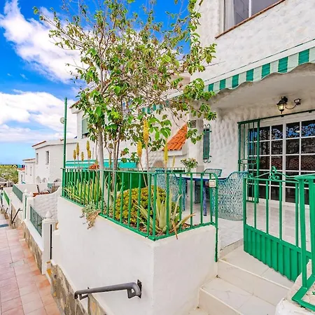 Palo Blanco, San Eugenio Апартаменты Адехе